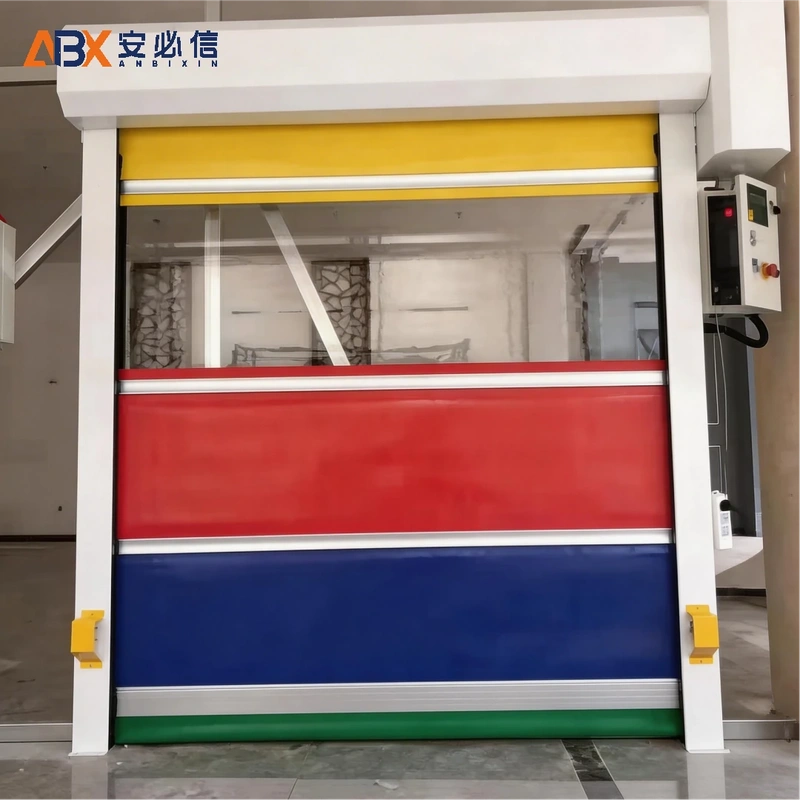 威海软质快速门