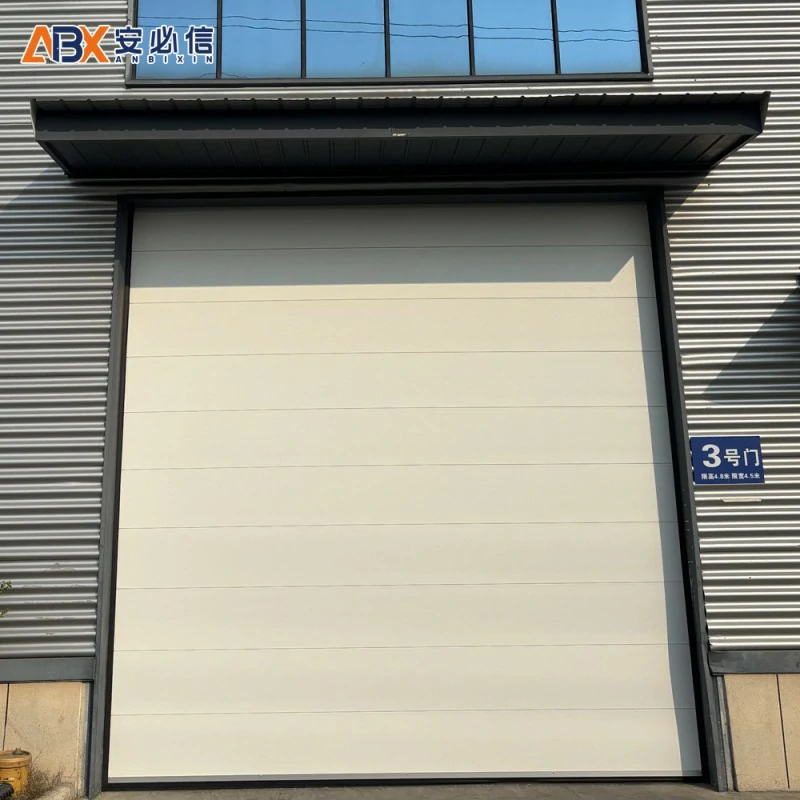 威海滑升门